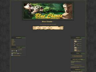 Forum gratis : Blue Cheats