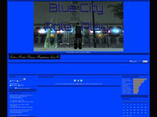 Blue City