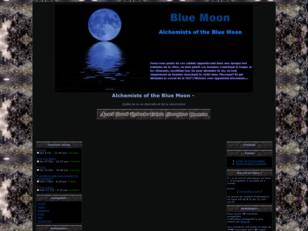 Alchemists of the Blue Moon