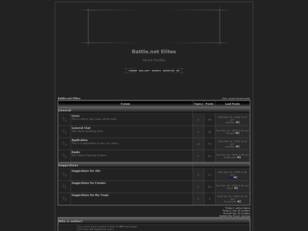 Free forum : Battle.net Elites