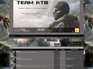 Black Ops Wii : Team KTB