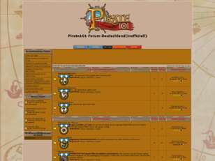 Pirate101 Forum Deutschland(inoffiziell)