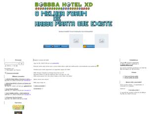Bobba Hotel Forum!!