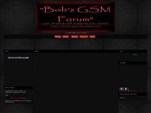 Bobz GSM Forum