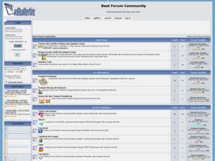 Best Forum Community
