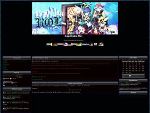 Foro gratis : Bogotaku Rol