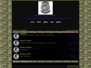 Free forum : B.O.H.I.C.A. Attack Squad