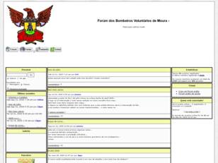 Forum gratis :Bombeiros Voluntários de Moura