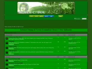 Forum Komunikasi Bonek Cyber