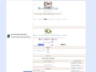 Bons Plans Club : forum de bons plans