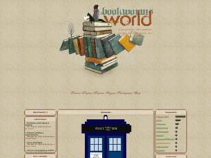 Bookworm's World