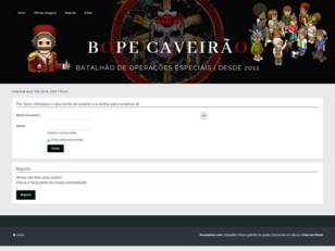 [BOPE] CAVEIRÃO