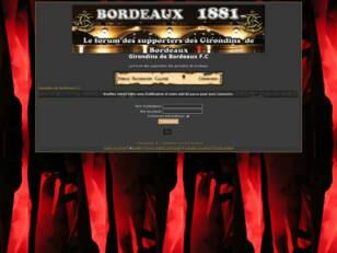 Bordeaux 1881