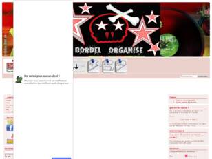 bordel-organise