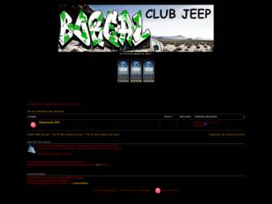 Club Jeep Boreal