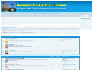 Borgomanero & Arona - La Community
