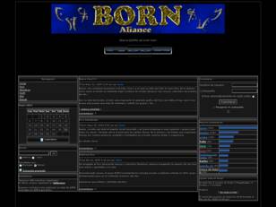 Los primeros nacidos [BORN]