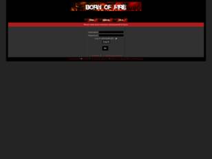 Free forum : BornOfFire