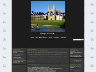 Bosswort College