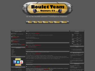 Boulet Team