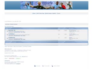 Manchester City FC Forum