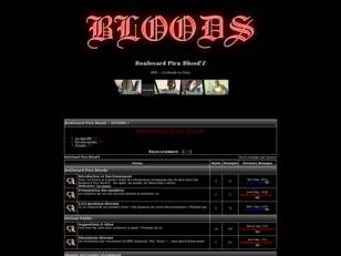 Boulevard Piru Bloodz :: Forum