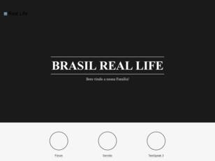 Brasil Real Life [RPG]