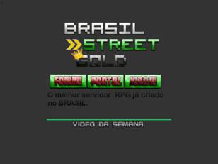 Brasil StreeT Gold