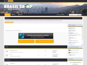 Brasil SA-MP - Fórum