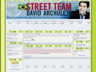 Brasil Archie Angels: Street Team