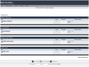 Forum gratis : Brasil Fire Street