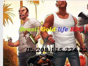 Brasil Gold Life BETA