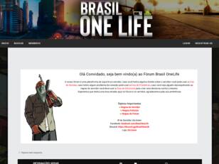Brasil One Life RP