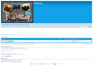 Forum gratis : PlayForever