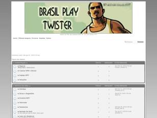 Brasil Play Twister