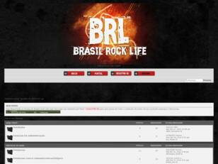 Brasil Rock of Life - Porque o Rock é nossa segunda vida!!!