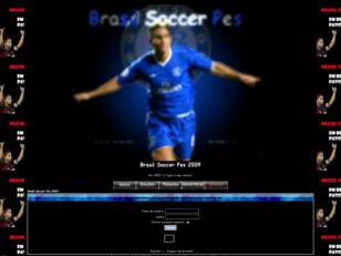 Forum gratis : Brasil Soccer Pes 2009