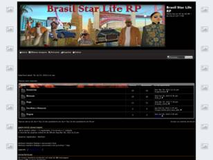 Brasil Star Life RP