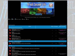 Brasil Second Life RPG...