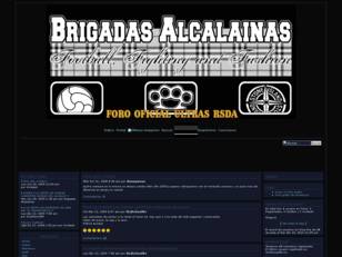 Brigadas 1989 Alcalainas
