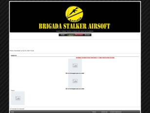 Brigada Stalker Airsoft