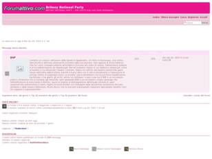 Forum gratis : Britney National Party