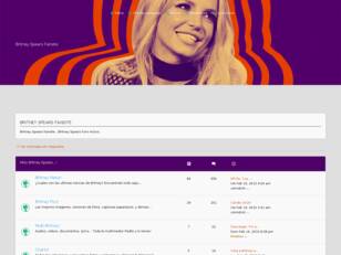 Britney Spears Forums | Britney Spears Fansite