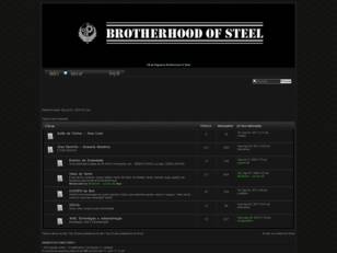 Brotherhood of Steel - A Irmandade