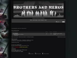 Brothers and Heroes