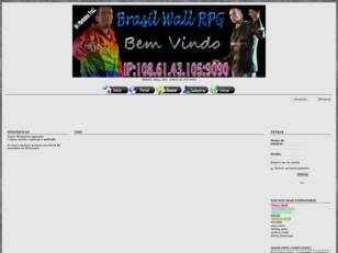 .::: ® BRASIL WALL RPG ® :::.