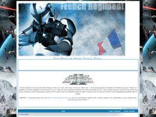 French Régiment