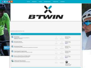 B'Twin - Communauté des utilisateurs