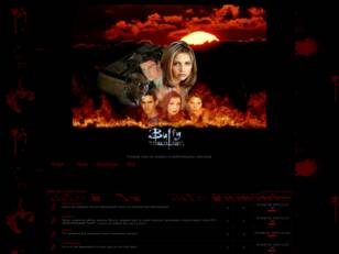 Buffy the Vampire Slayer