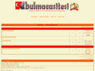 CUMHURİYET PAZAR BULMACASI, CUMBUL FORUMU